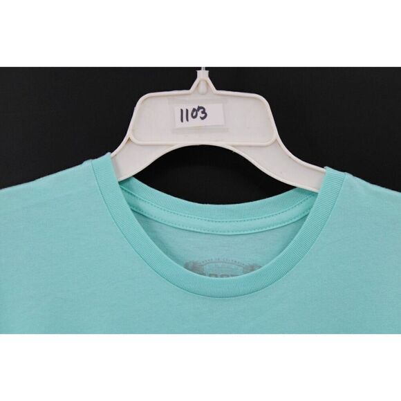 Costa Fishing large light blue t-shirt New - Picture 2 of 6